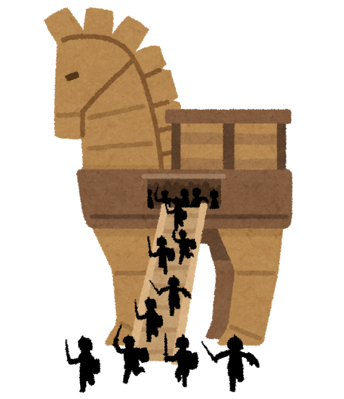 Trojan Horse